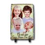 LARGE Approx A4 Photo Slate 30x20CM Image 3