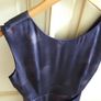 Stunning Dress - Brand Almost Famous - Purple - UK 8 - BNWT RRP 250 Image 8