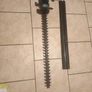 Hedge trimmer working order Image 3