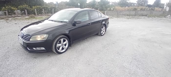 2012 Volkswagen Passat