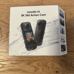 INSTA360 X5 Hardly used (Brand new) Bargain deal