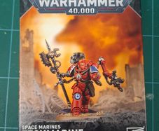 Warhammer 40k Techmarine