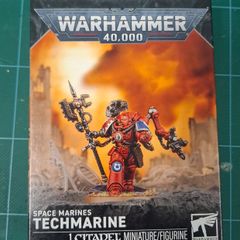 Warhammer 40k Techmarine
