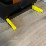 Kiddy isofix high back booster car seat Image 7