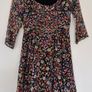 The Kooples floral print mini dress Image 2