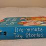Five Minute Toy Stories By Miles Kelly Image 4