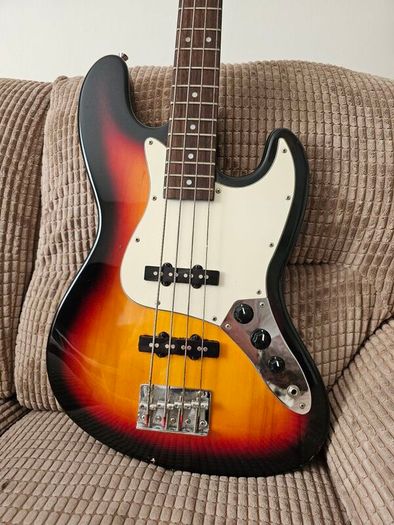 sx bass guitar