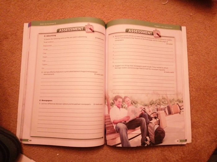 Great Expectations 2 & Student Portfolio