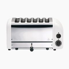 Toaster - Dualit Classic Vario 6 Slice