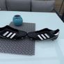 Adidas leather football boots size uk 8 Image 6