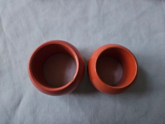 Vintage napkin rings