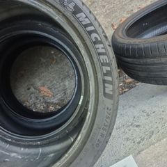 Michelin E primacy