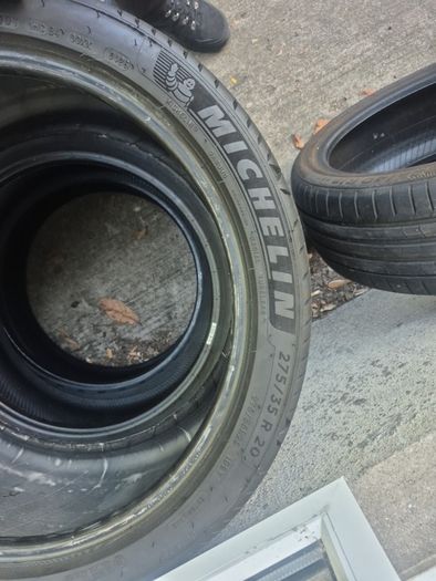 Michelin E primacy