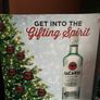 jameson Jack daniels Hennessy whisky big gift box Image 6