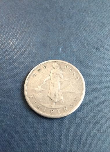Pilipinas   Silver Coin