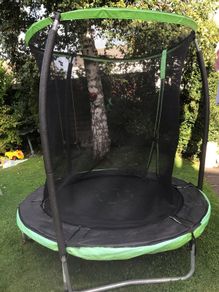 6ft Trampoline
