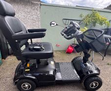 Premium Mobility Scooter
