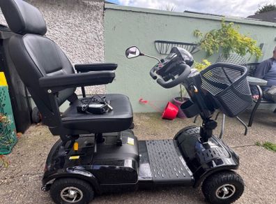 Premium Mobility Scooter
