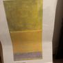 Mark Rothko 'Untitled' Large Abstract Art Poster Print Image 5