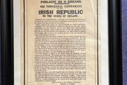 1916 Proclamation of the Irish Republic