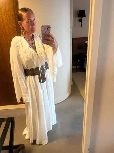 limited edition maxi dress