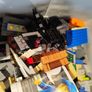 Box of Lego mix Image 3