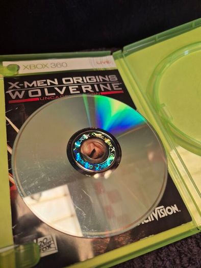 X-Men Origins: Wolverine (Uncaged Edition) - Xbox 360 | Complete CIB