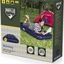 Bestway Pavillo Single Size Air Bed | Inflatable Outdoor, Indoor Airbed for Camping, Quick Inflation Air Mattress, Blue Image 2