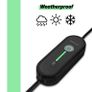 NEW Type 1 Portable EV Granny Charger 5M 3 Pin Home Image 5
