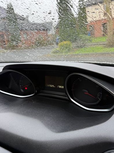 Peugeot 308 SW (Estate) automatic