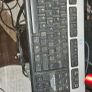 Computer, monitor, keyboard mouse Image 6