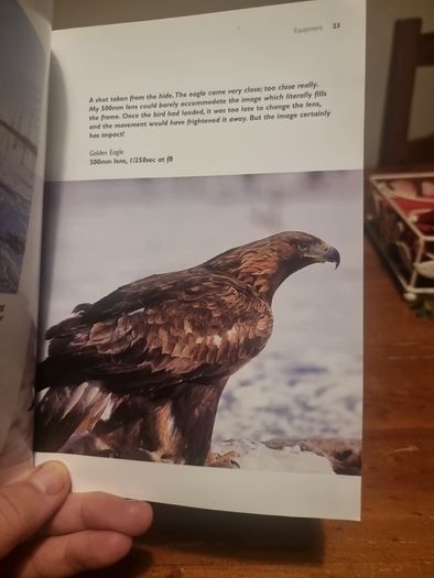 A Field Guide to Bird Photography - Softcover