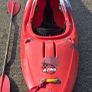B.Two Kayak Size .M + Crankshaft paddle Image 3