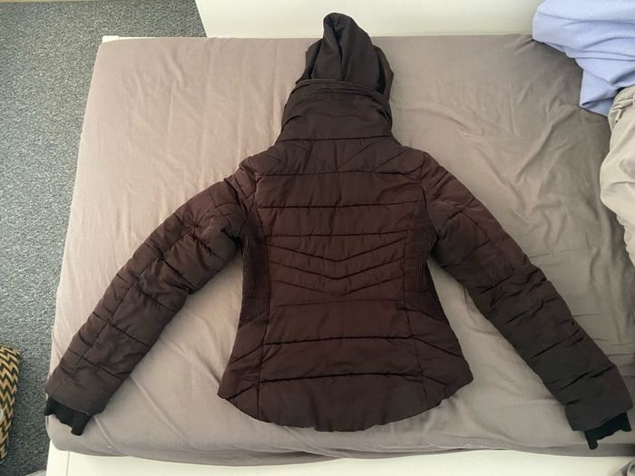 zara black jacket