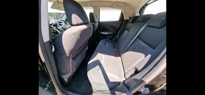 2012 Nissan Juke
