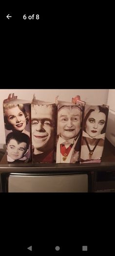 munsters