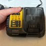 Dewalt 18V Batteries & Charger Image 5