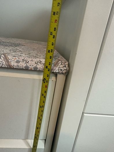 Drawers and Bedside Locker