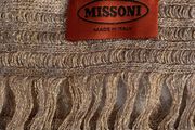 Missoni knitwear metallic thread Size 40