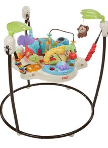 fisher Price bouncer with music