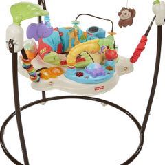 fisher Price bouncer with music
