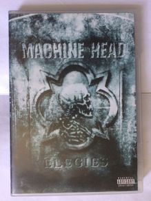 Machine Head [2005] Elegies [Music 1xDVD]