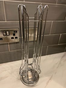 Coffee pod stand - Nespresso Vertuo pods