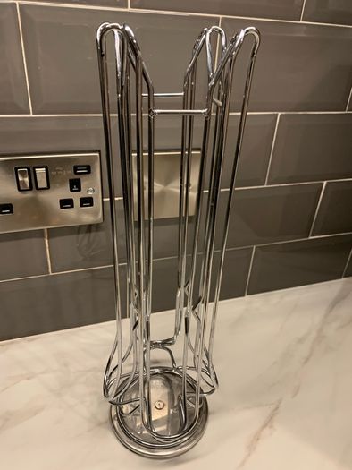 Coffee pod stand - Nespresso Vertuo pods