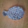 Military Cap Badges,  21st Sas Artists Rifles Cross Belt Plate Image 4