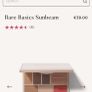 Sculpted by Aimee Bare Basics Sunbeam 02 Palette Image 8