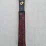 Vintage Lotto Nova Wood Tennis Racket + Original Case Image 5