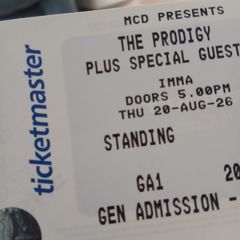 The prodigy