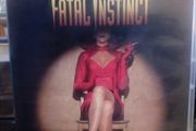 Fatal Instinct Dvd Carl Reiner Spoof Movie