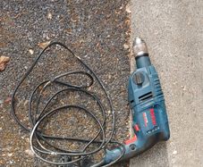 Bosch drill
